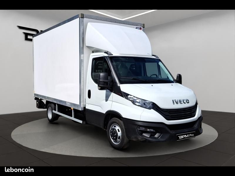 Iveco Daily CCb 35C16H empattement 4100 3.0L CAISSE ET HAYON DHOLLANDIA (image 3)