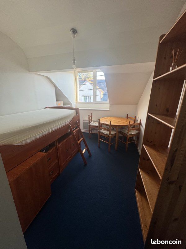 Appartement 1 pièce 20 m² · à Nantes · 20 m² · 520 €
