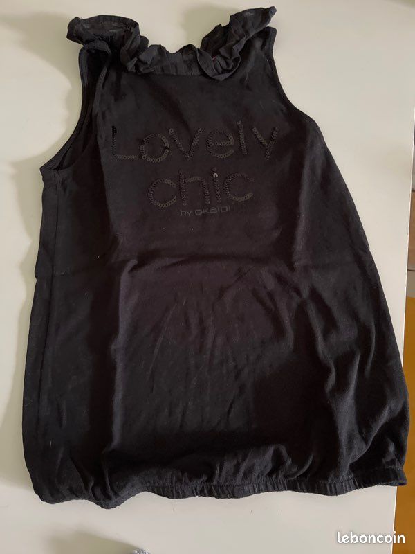 Lot de vêtements enfants filles 4ans à 10/12 ans (image 3)