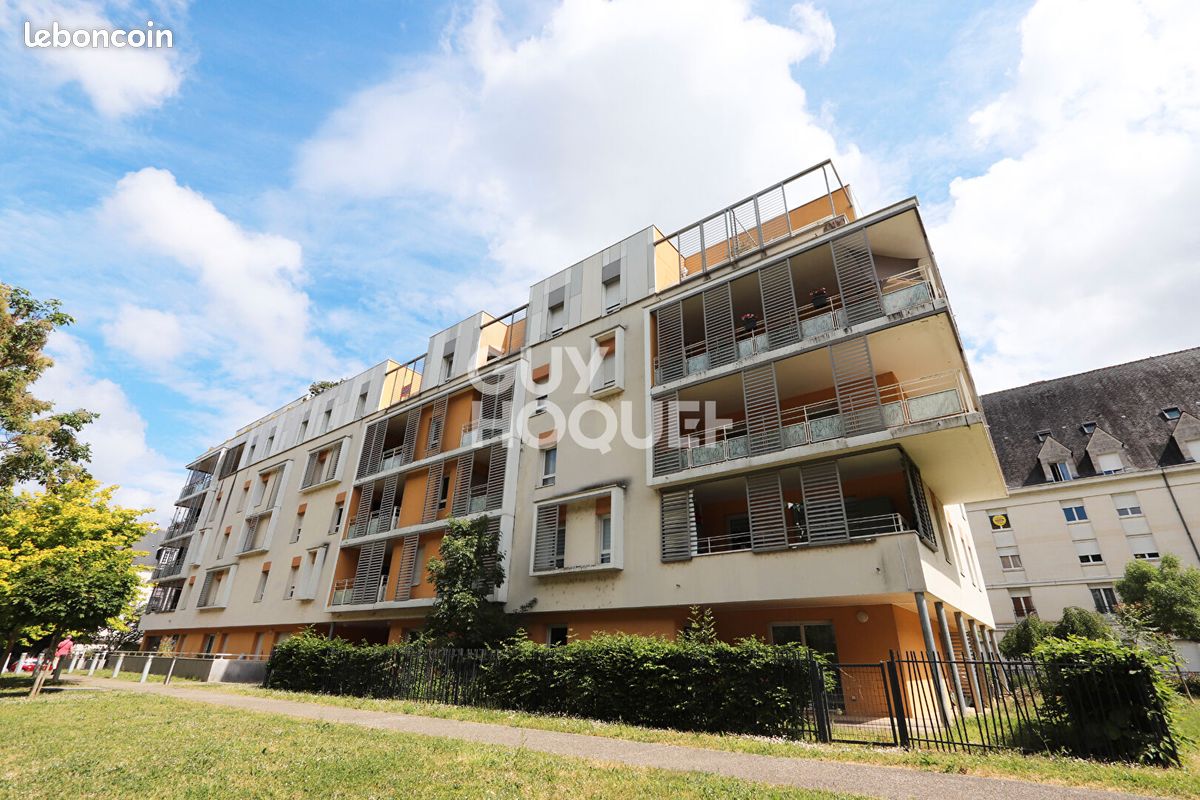Appartement 2 pièces 53 m² · à Tours · 53 m² · 179 900 €