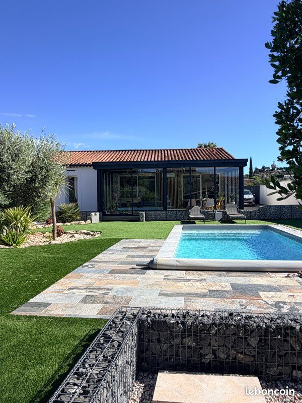 Maison 4 pièces 132 m² · à Pourrières · 132 m² · 650 000 €