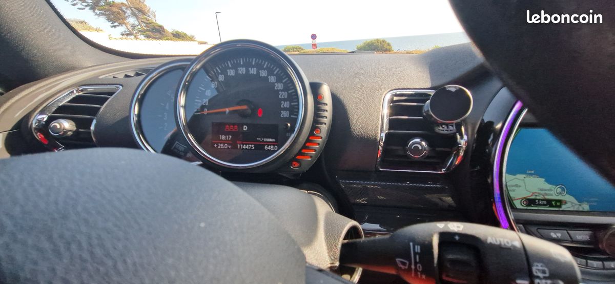 Mini clubman (image 5)