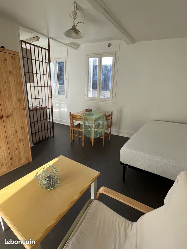 Appartement 1 pièce 20 m² · à Montivilliers · 20 m² · 350 €/mois