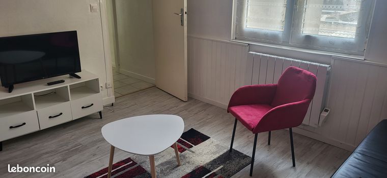 Appartement T1 meublé- Meslay du Maine