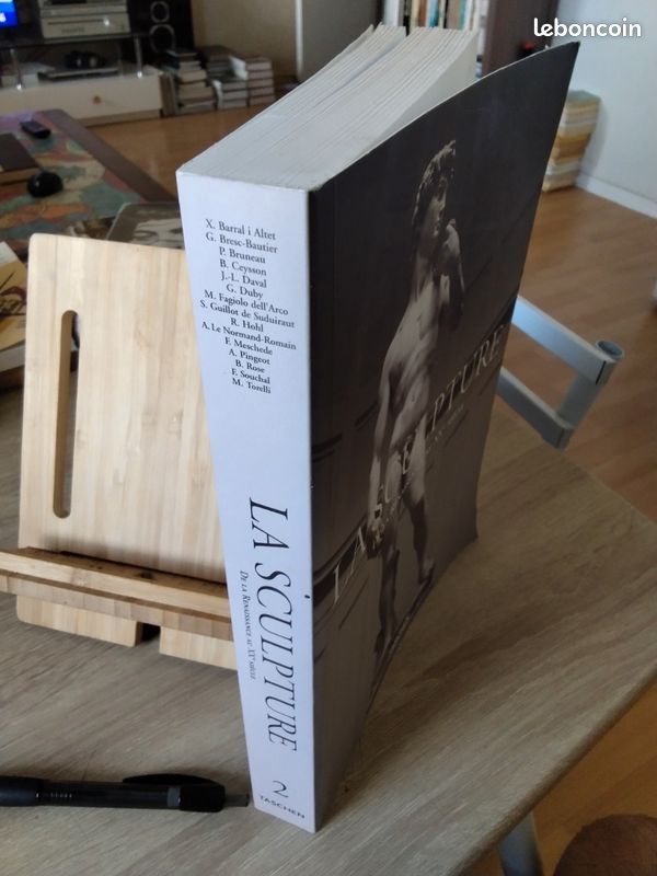 La Sculpture. De la renaissance au XX siècle. Edition Taschen (image 3)