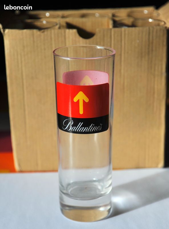 6 verres à Whisky (image 4)