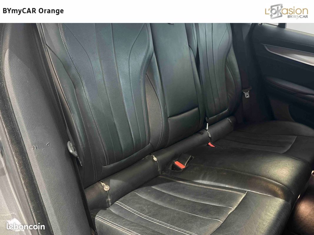 BMW X6 xDrive30d 258 ch Lounge Plus A (image 27)