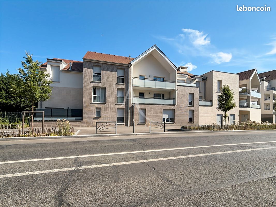 Appartement 4 pièces 85 m² · à Jouy-le-Moutier · 85 m² · 298 000 €