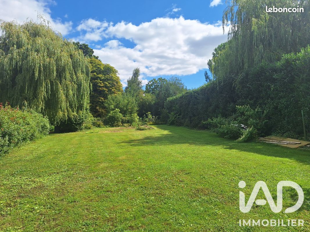 Terrain 587 m² · à Chailly-en-Brie · 587 m² · 90 000 €