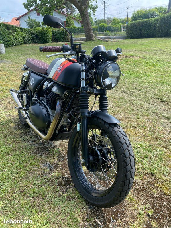Royal Enfield Continental GT (image 2)
