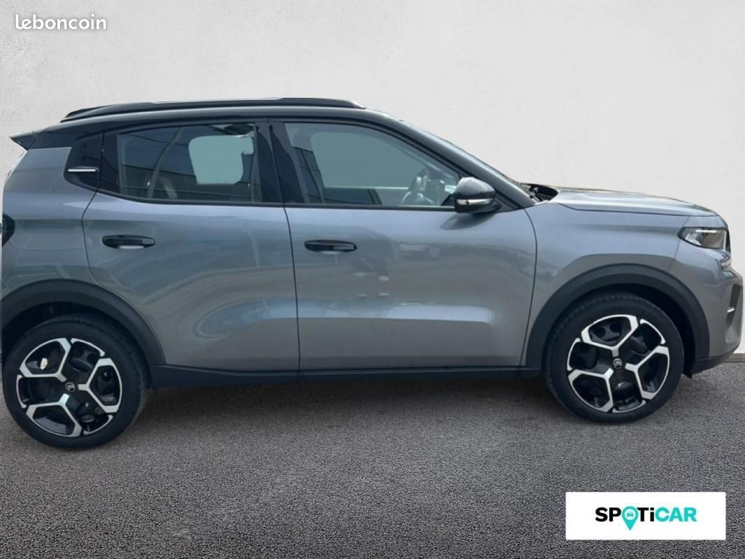 Citroën C3 Turbo 100 ch BVM6 Plus (image 4)