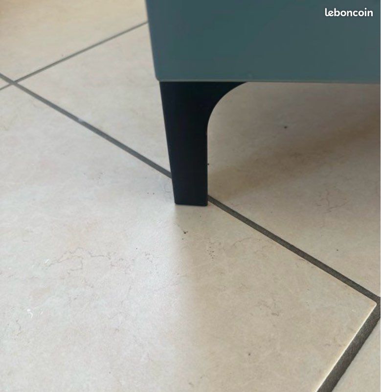 Meuble TV BESTA IKEA - état impeccable comme neuf (image 6)