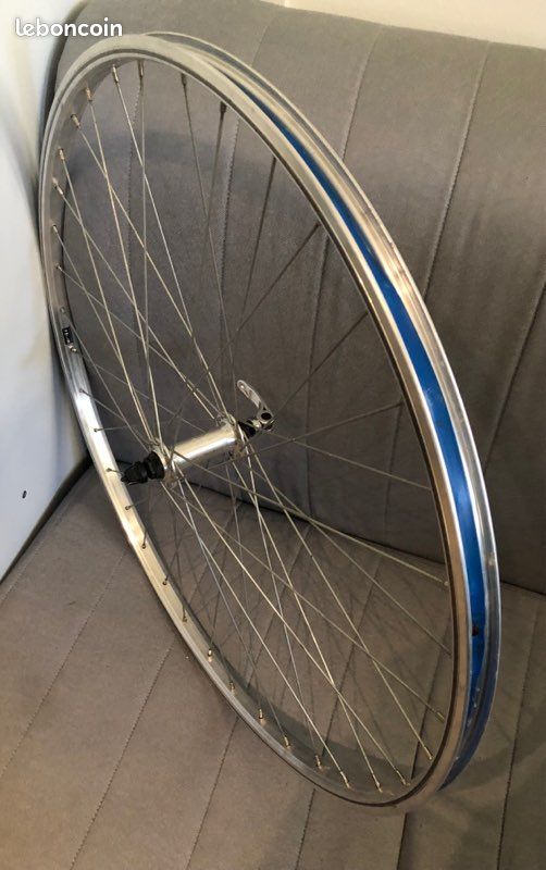 Vintage moyeux vélo jante roue avant SUNTOUR old bike vélo