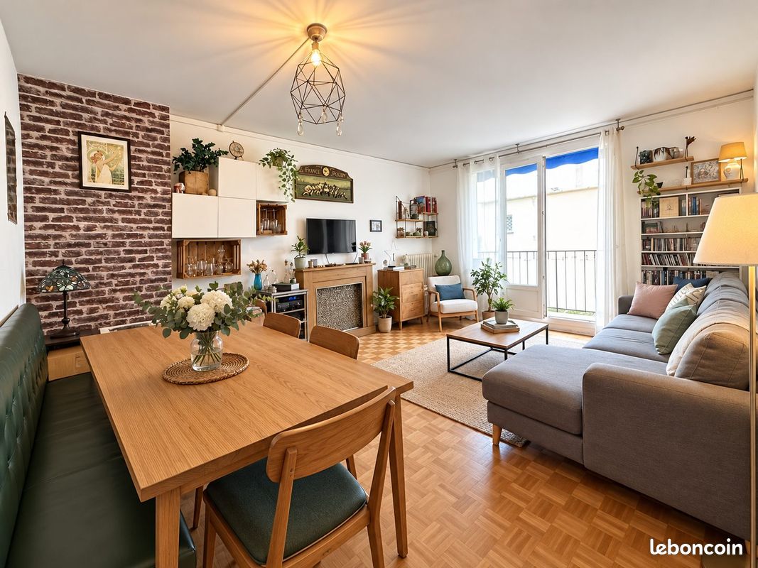 Appartement 4 pièces 84 m² · à Tours · 84 m² · 181 900 €