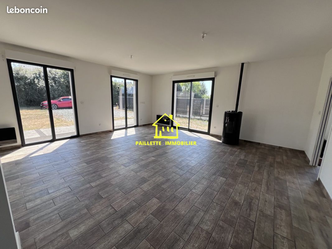 Maison 5 pièces 218 m² · à Saint-Romain-de-Colbosc · 218 m² · 360 000 €