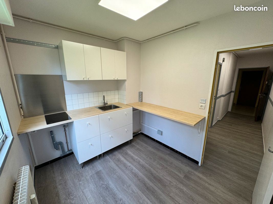 Appartement a louer herouville-saint-clair - 1 pièce(s) - 37 m2 - Surfyn