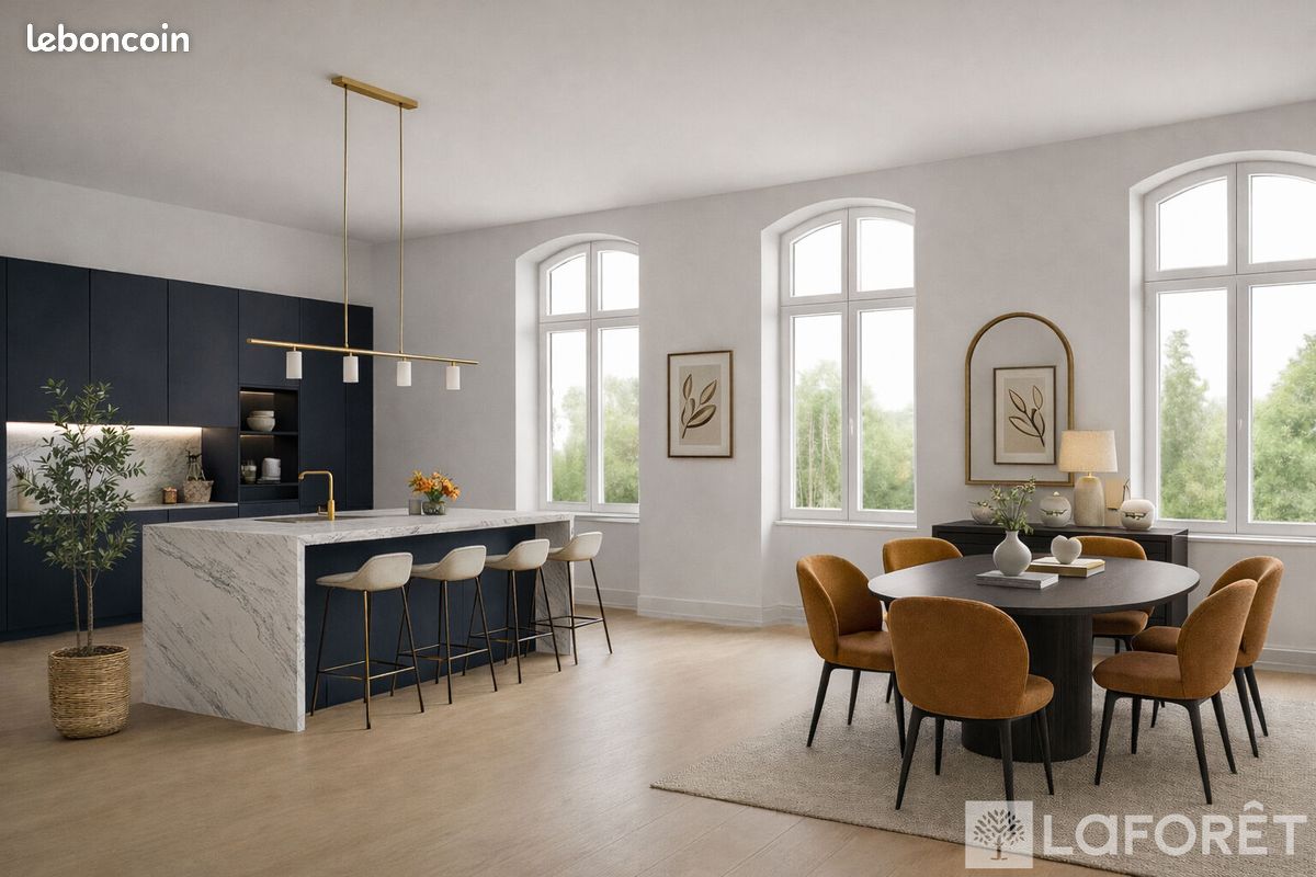 Appartement 5 pièces 183 m² · à Épinal · 183 m² · 388 000 €