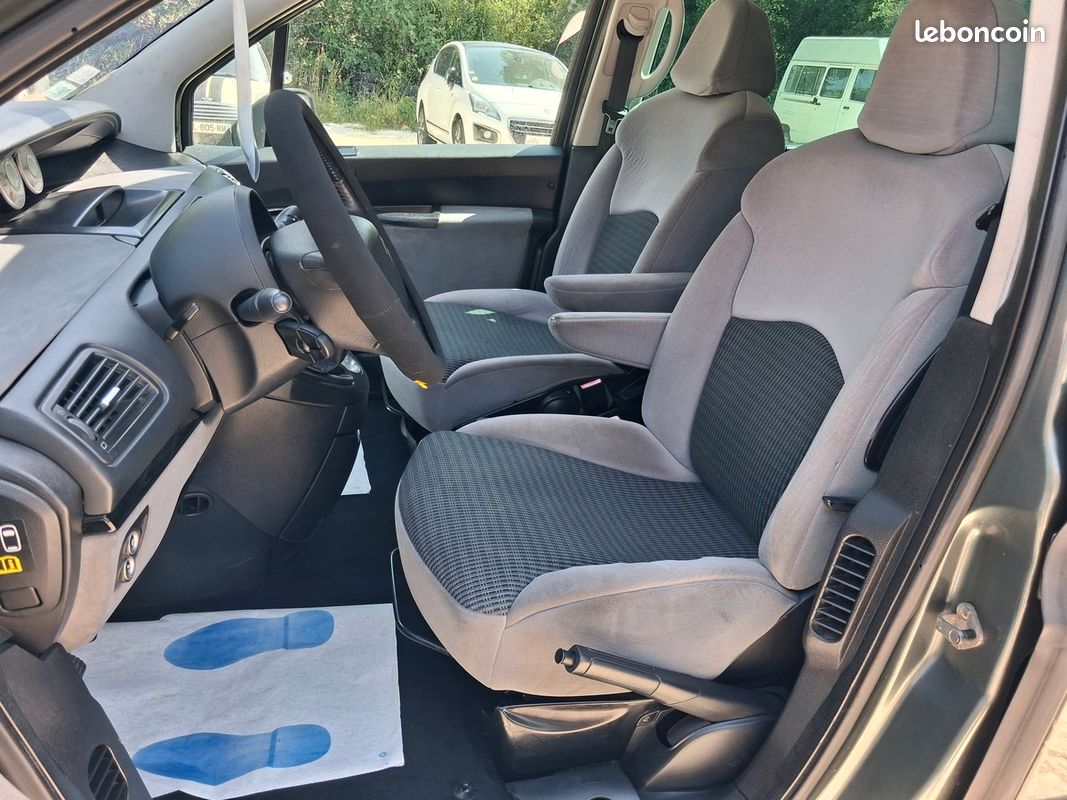 Citroën C8 2.0 HDI 120 Pack 8 places Garantie 3 mois (image 6)