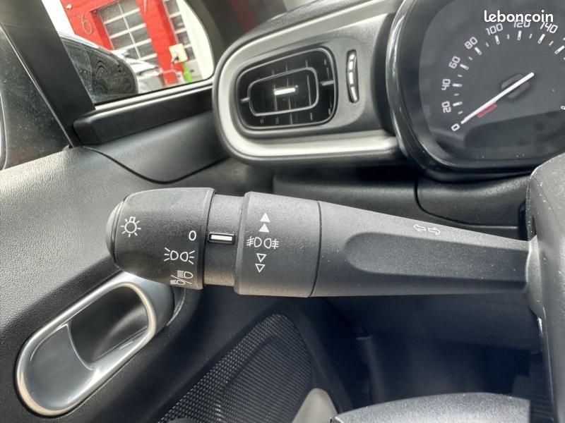 Citroen C3 PureTech 82ch Graphic S&S E6.d (image 14)