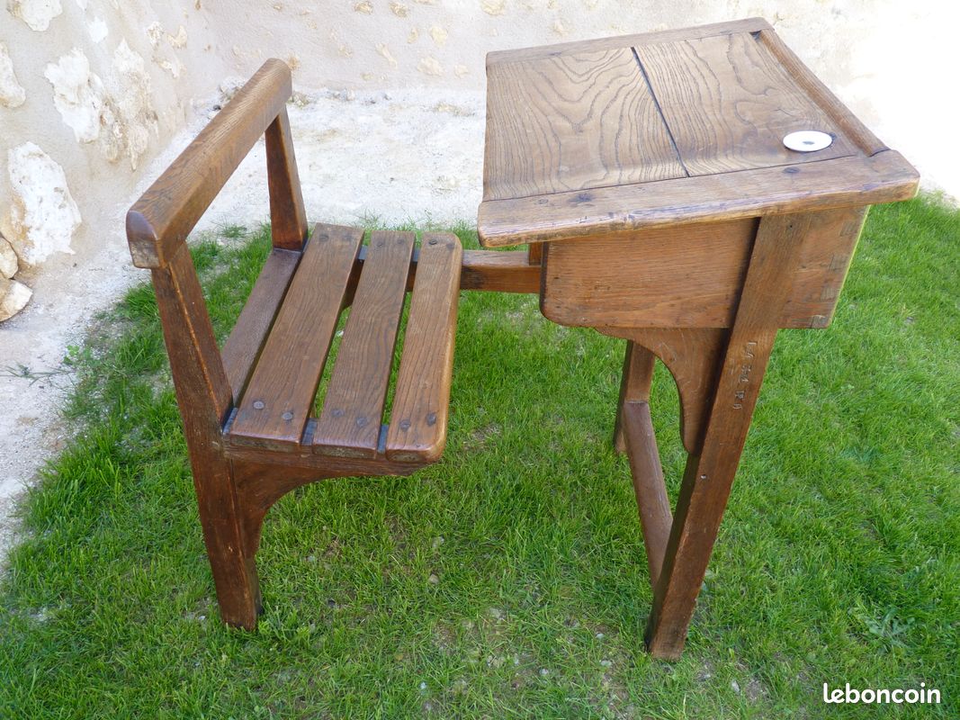 Bureau ecolier une place (image 8)