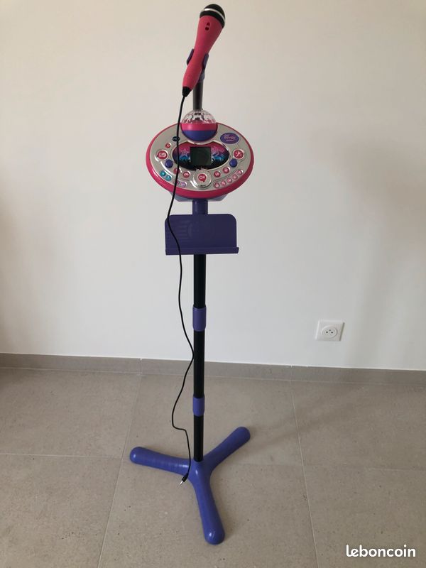 Jeu karaoké Vtech (image 1)