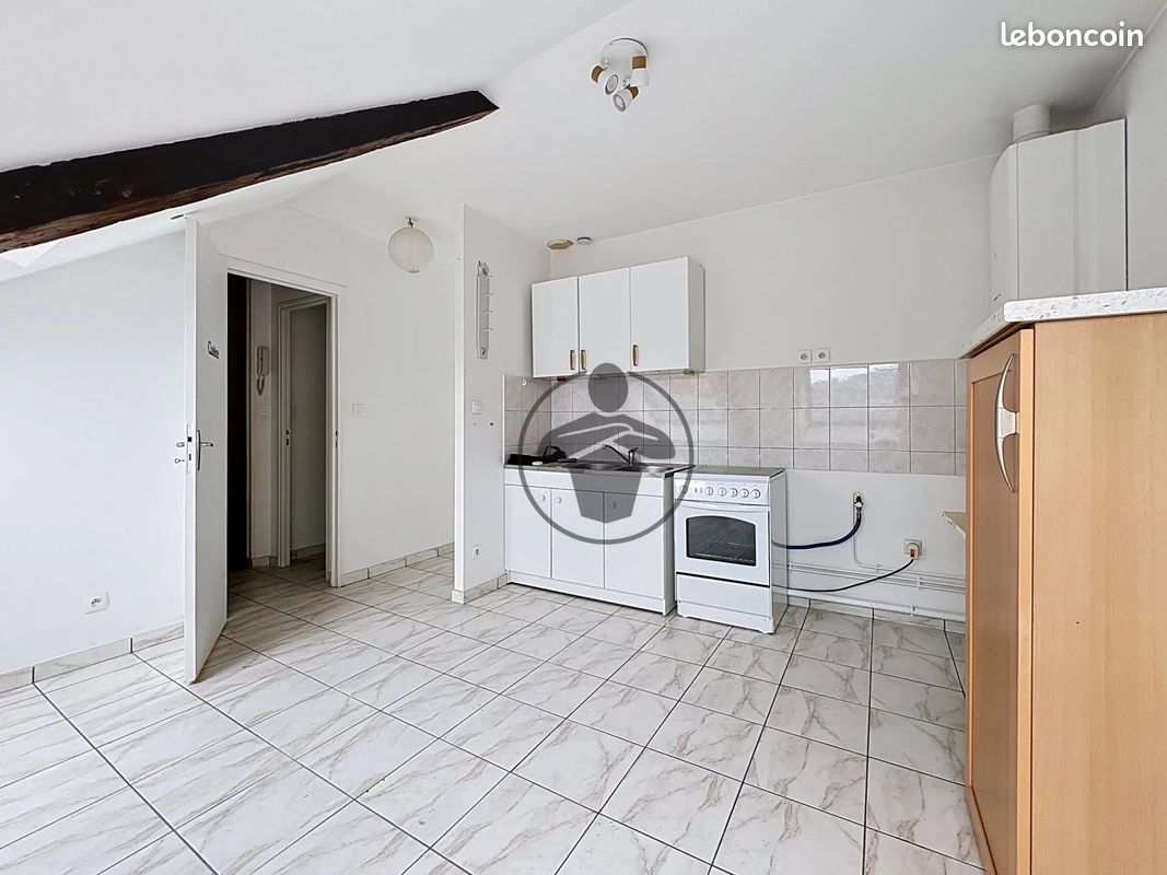 Appartement 2 pièces 35 m² · à Saint-Quentin · 35 m² · 495 €