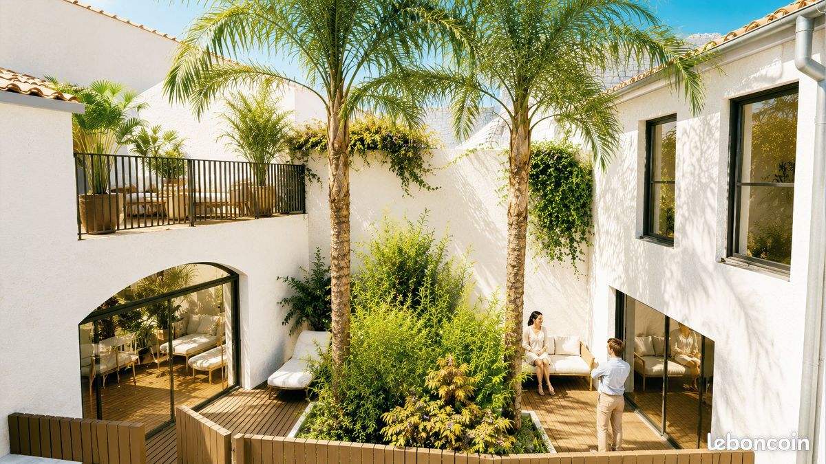 Maison 3 pièces 78 m² · à Sète · 78 m² · 492 000 €