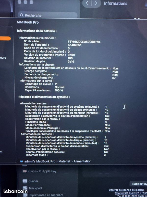 MacBook Pro m4pro (image 3)