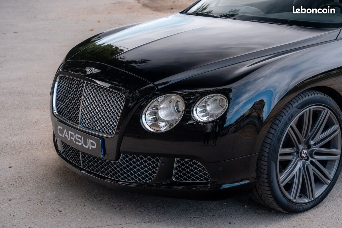 Bentley Continental GT Speed W12 625cv Mulliner (image 10)