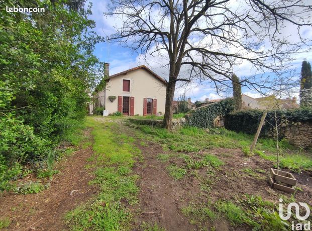 Maison 5 pièces 89 m²