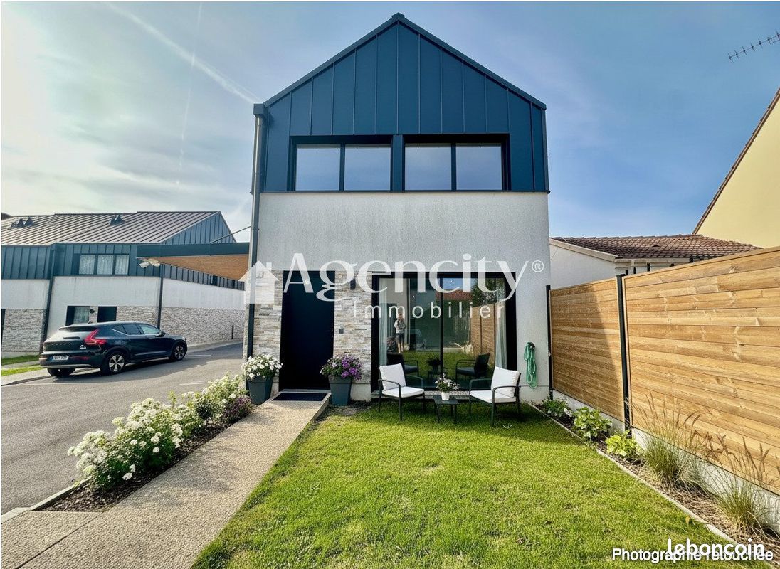 Maison 4 pièces 81 m² · à Lagny-sur-Marne · 81 m² · 279 900 €