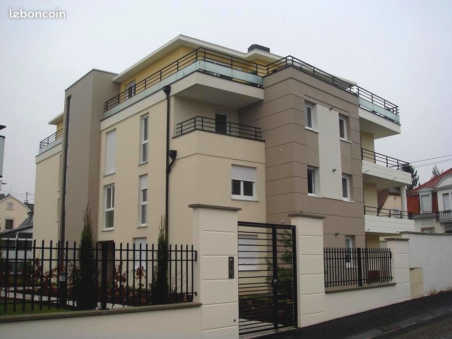 Appartement 4 pièces 85 m² · à Haguenau · 85 m² · 1 150 €