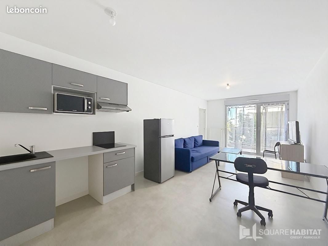Appartement 2 pièces 45 m² · à Le Rheu · 45 m² · 615 €
