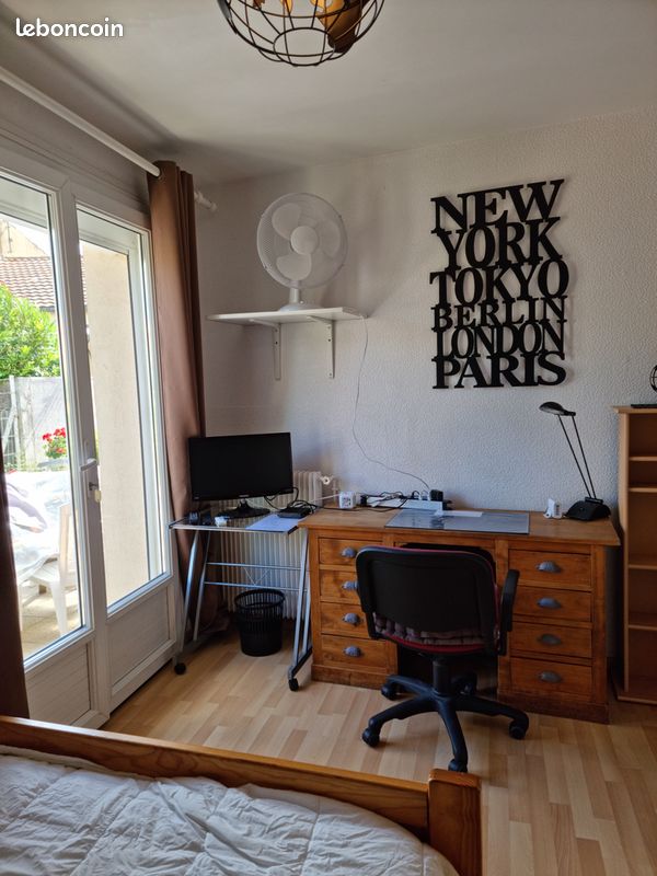 Appartement 1 pièce 24 m² · à Bergerac · 24 m² · 410 €