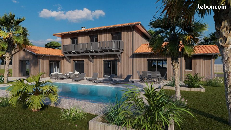 Maison 6 pièces 185 m² · à Lège-Cap-Ferret · 185 m² · 836 000 €