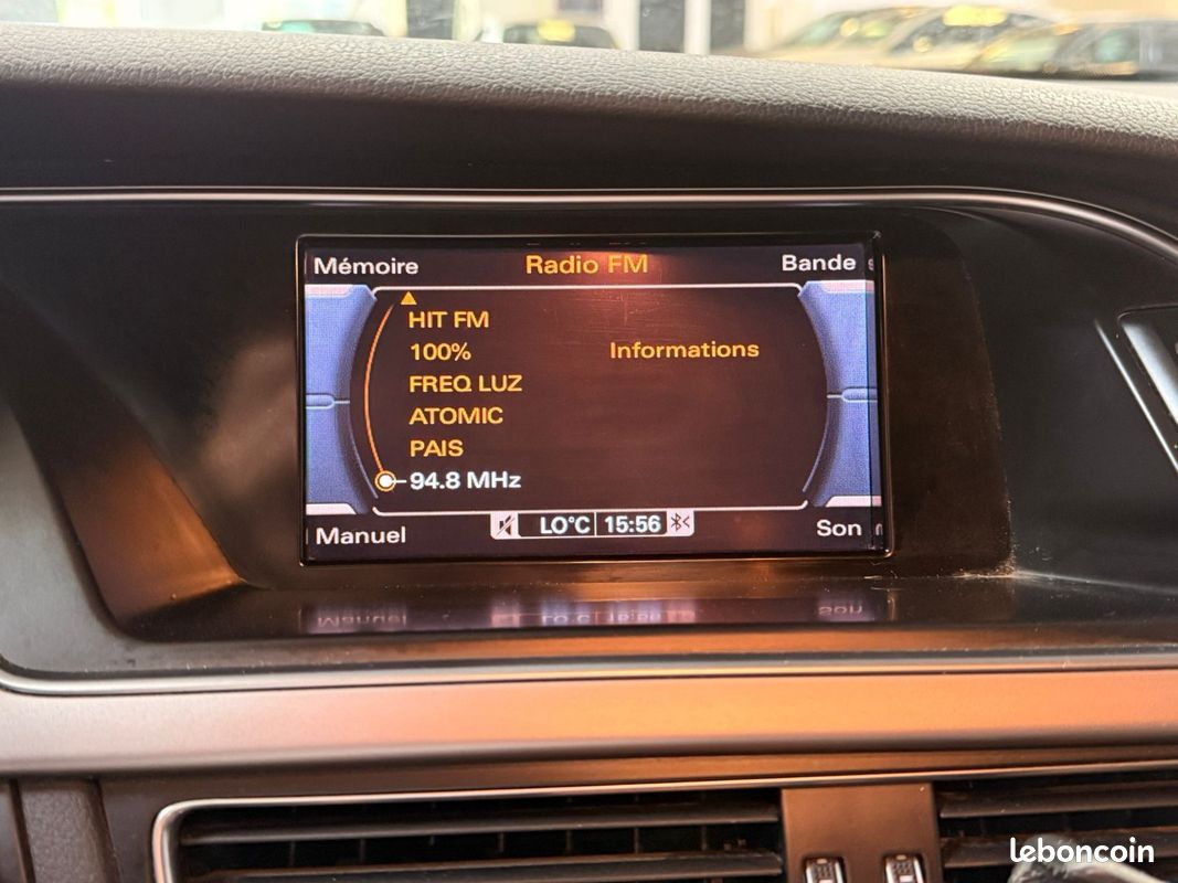 AUDI A4 ALLROAD QUATTRO 2.0 TDI 177 DPF Ambiente (image 27)