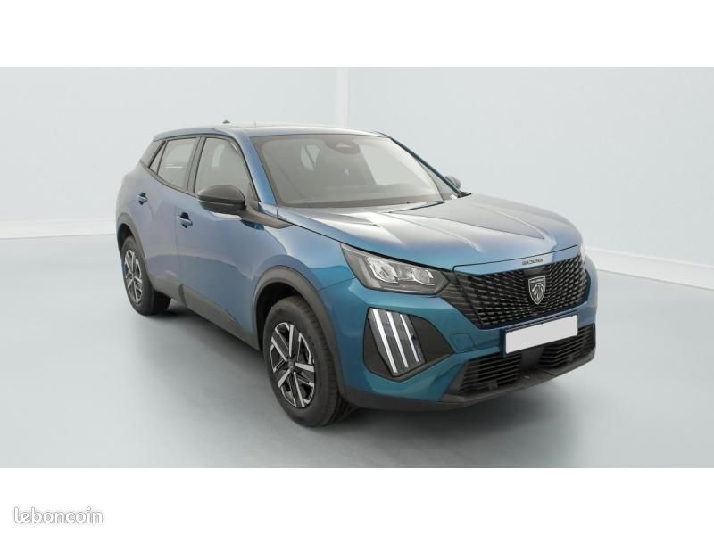 PEUGEOT 2008 100 ch BVM6 STYLE (image 24)