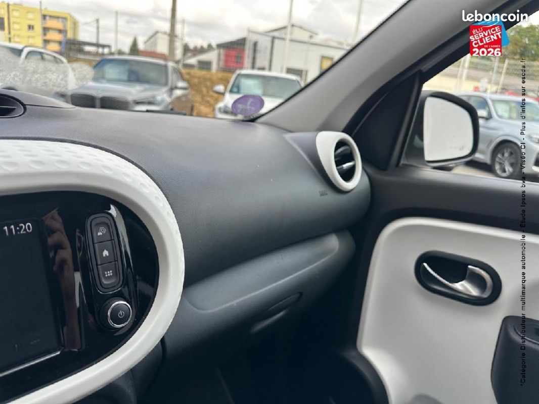 Renault Twingo 1.0 SCe 65ch Equilibre (image 30)