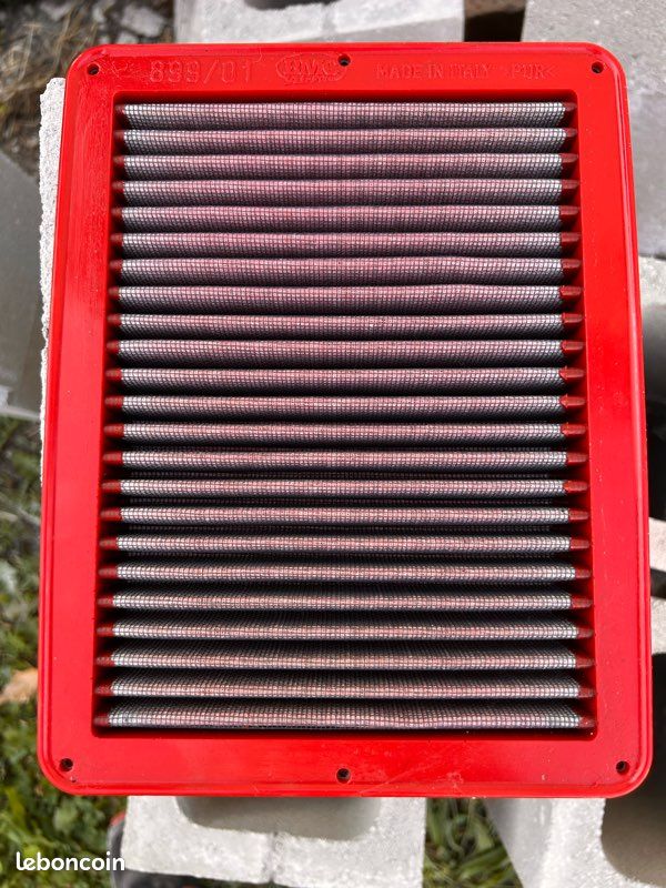 Filtre a Air BMC pour honda civic type R FK2 (image 1)
