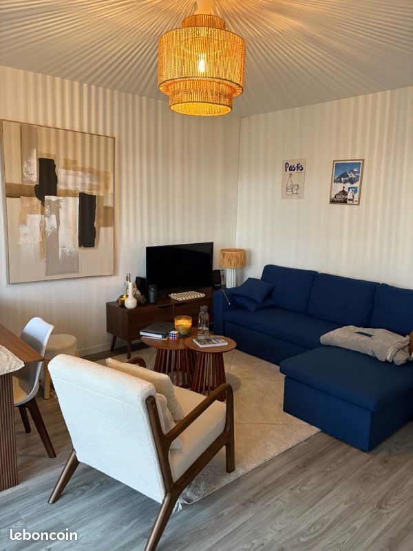 Appartement 2 pièces 51 m² · à Angers · 51 m² · 770 €/mois
