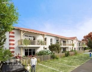 Appartement 2 pièces 42 m² · à Parentis-en-Born · 42 m² · 168 000 €