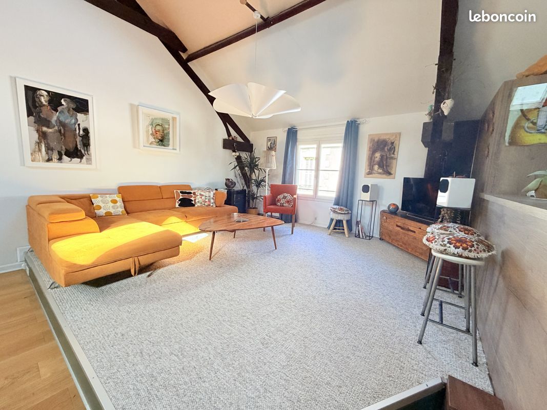 Loft/atelier/surface 4 pièces 122 m² (image 4)