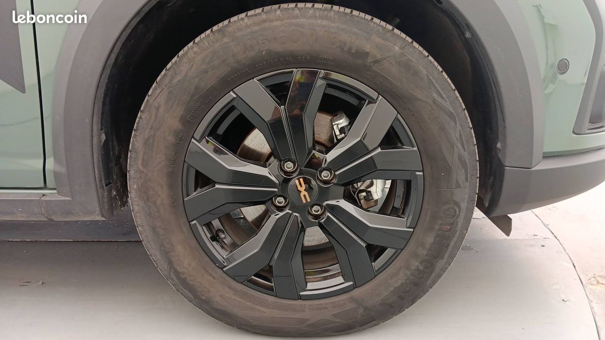 Dacia jogger hybrid 140 7 places gsr2 extreme (image 10)