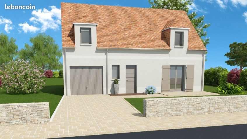 Maison 5 pièces 100 m² · à Tourville-sur-Arques · 100 m² · 269 500 €