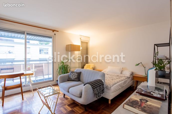 Appartement a louer paris-11e-arrondissement - 1 pièce(s) - 32 m2 - Surfyn