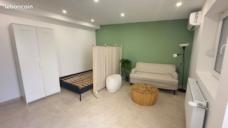 Appartement 1 pièce 25 m² · à Mulhouse · 25 m² · 690 €/mois
