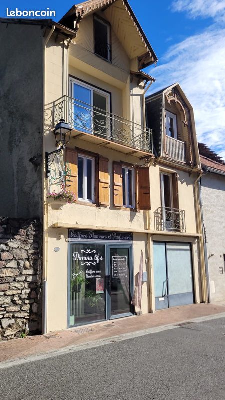 Maison 5 pièces 100 m² · à Cierp-Gaud · 100 m² · 119 000 €