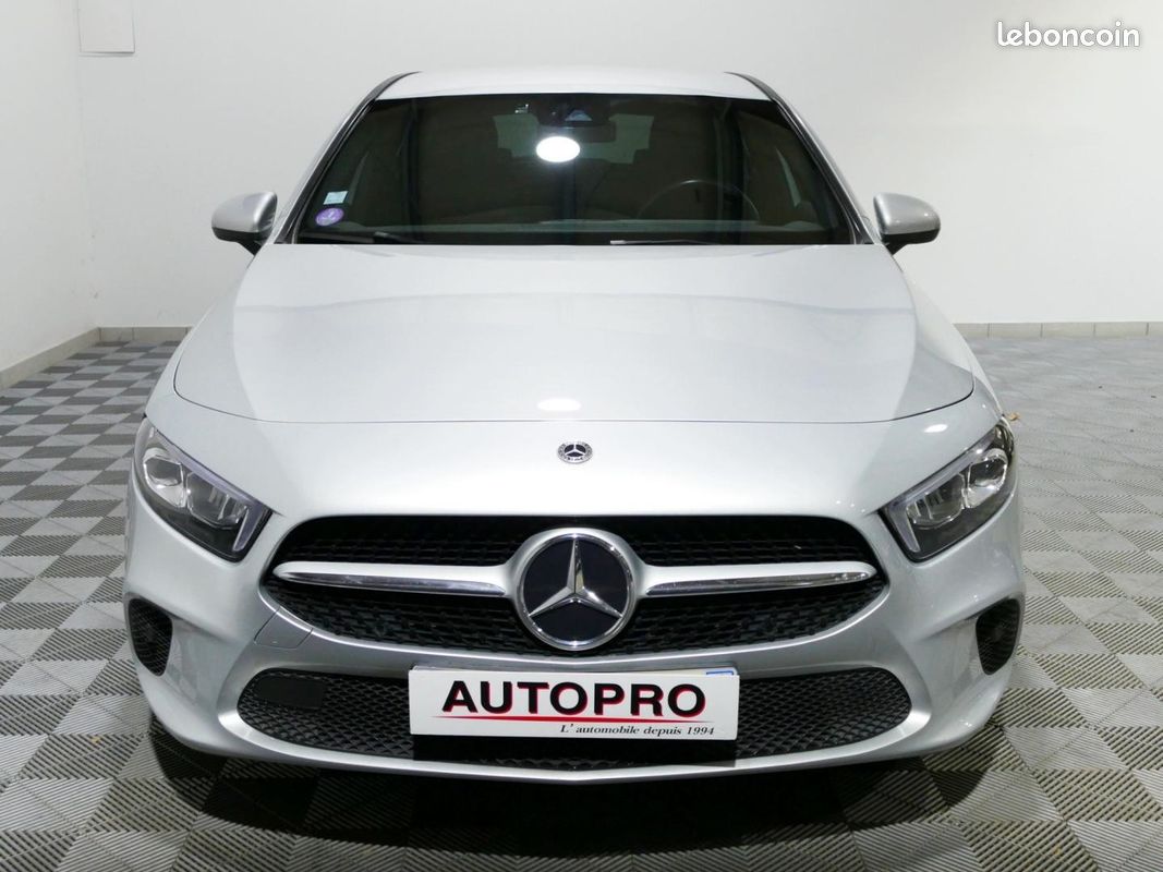 Mercedes-benz Classe A 200 163ch Business Line 7G-DCT (image 2)