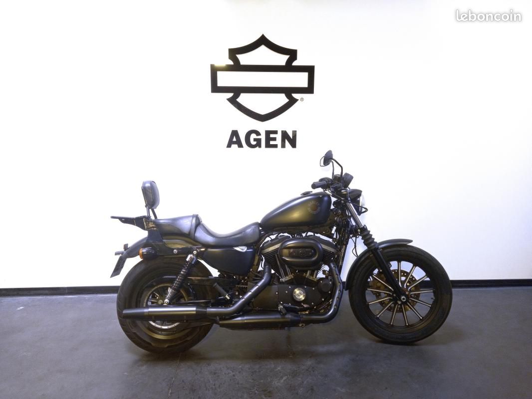 Harley Davidson SPORTSTER IRON 883 ABS (image 1)