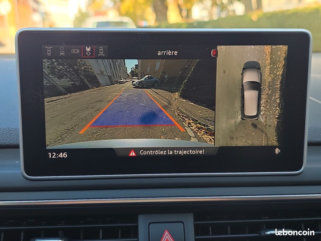 Audi a4 avant 3.0 tdi 270 design luxe quattro tiptronic bva - bang olufsen acc carplay matrix led (image 34)